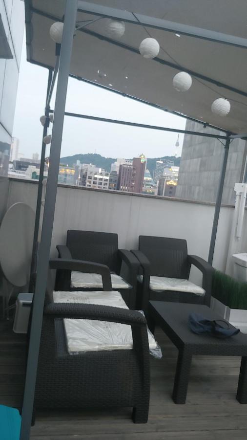 King'S Garden Apartment Seoul Exterior photo
